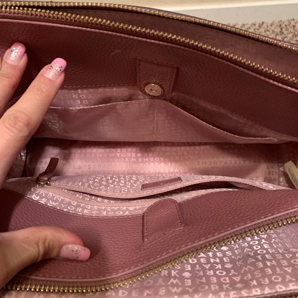 Kate spade universal purse - Picture 4 of 5